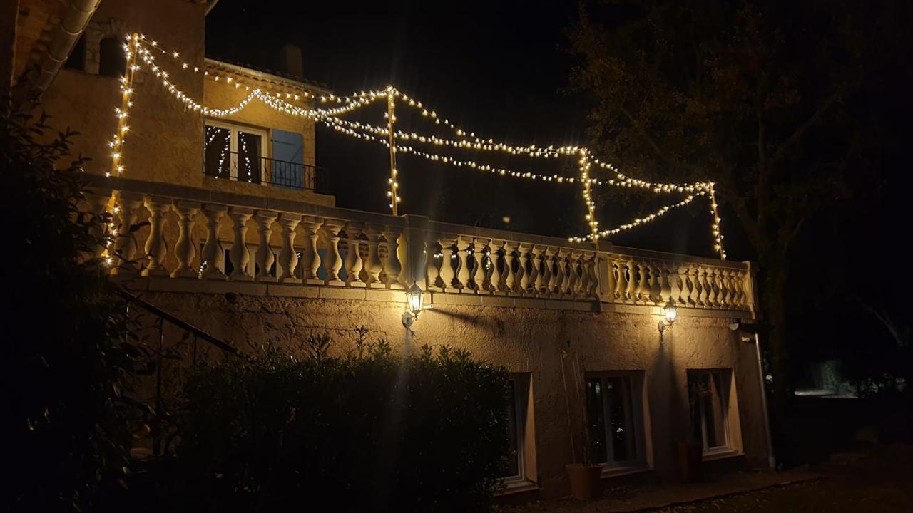 Domaine Du Bois D'amont Appartement Cabris