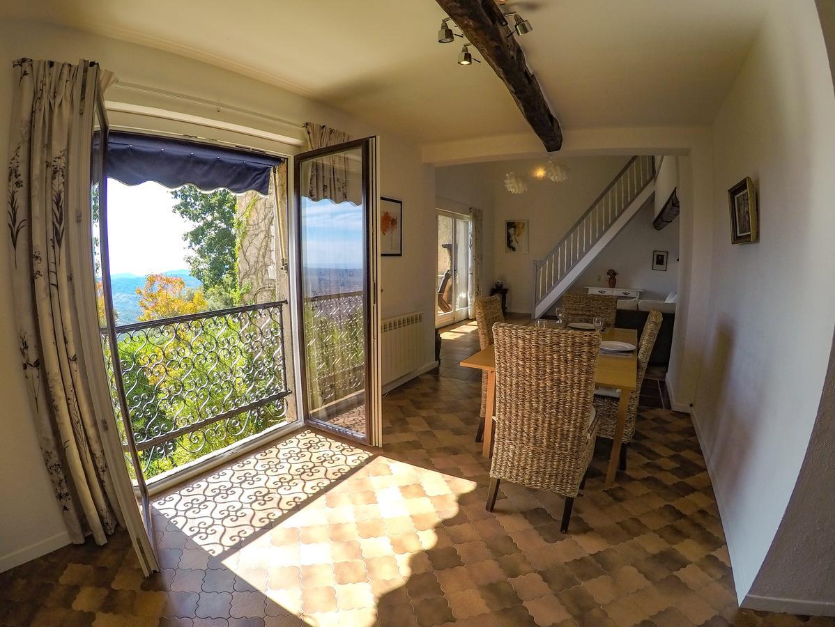 Domaine Du Bois D'amont Appartement Cabris