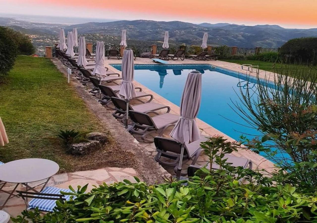 Domaine Du Bois D'amont Appartement Cabris